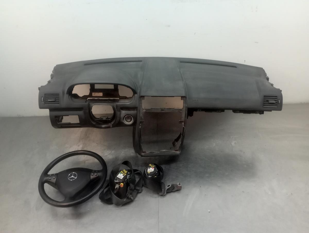 Kit Airbags MERCEDES-BENZ A-CLASS (W169) | 04 - 12