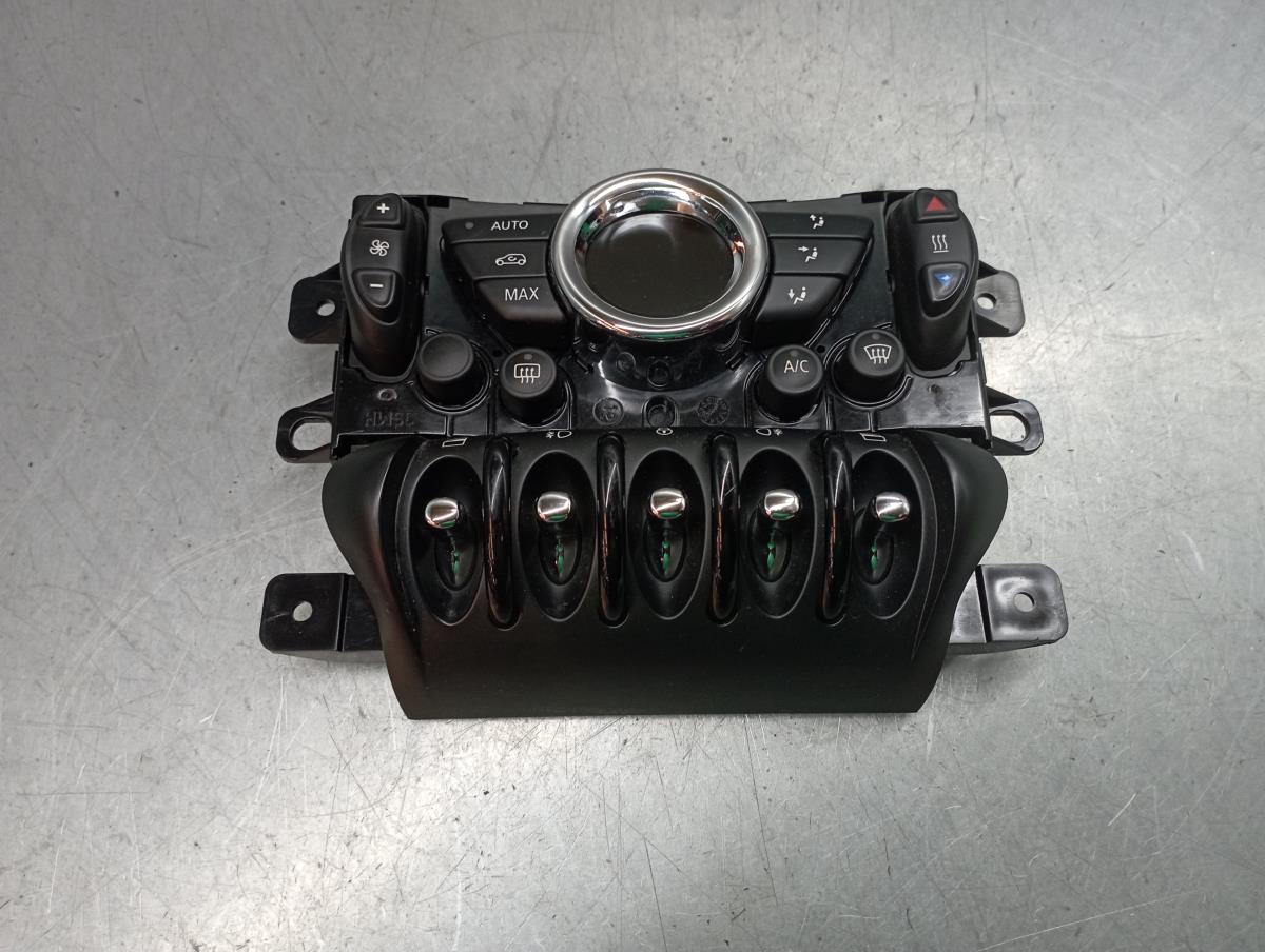 Climate Control MINI MINI CLUBMAN (R55) | 06 - 15