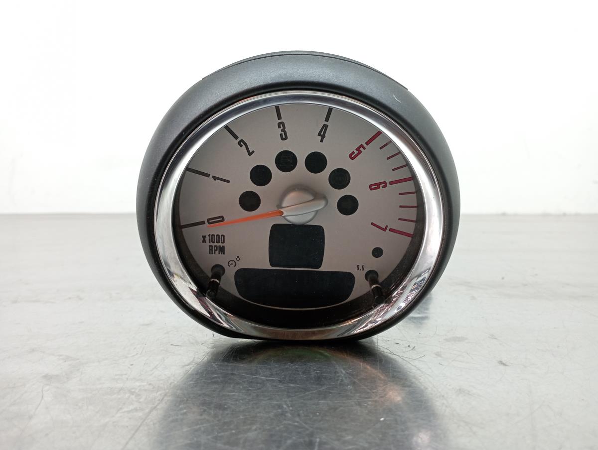 Instrument Cluster MINI MINI CLUBMAN (R55) | 06 - 15