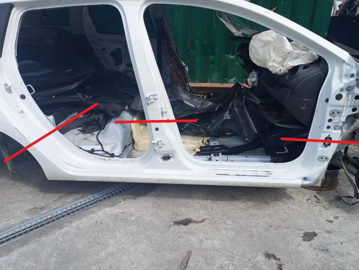 Frankberg Windshield Wiper Motor Windscreen Compatible With S.a.n.d.e.r - View #8