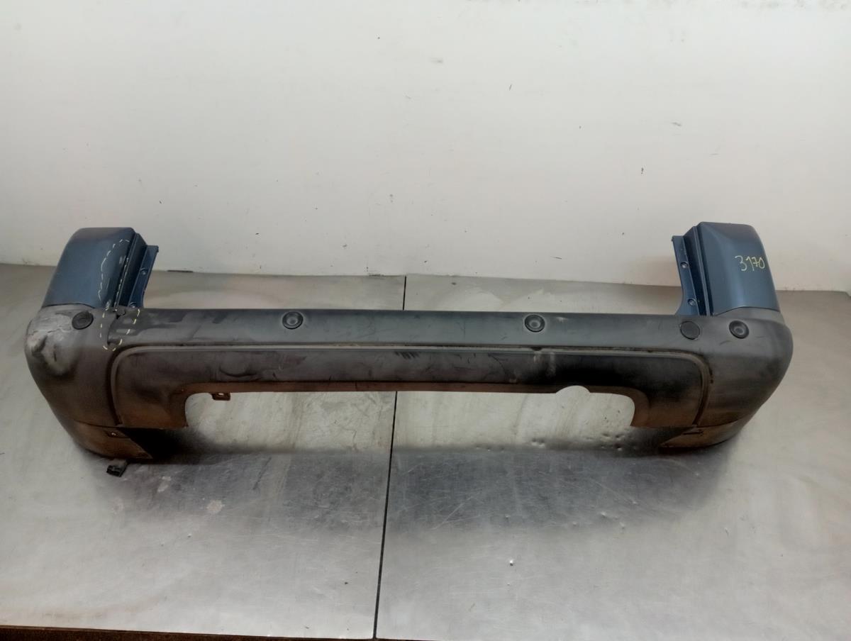 Paraurti Posteriore CITROEN BERLINGO (B9) | 08 - 