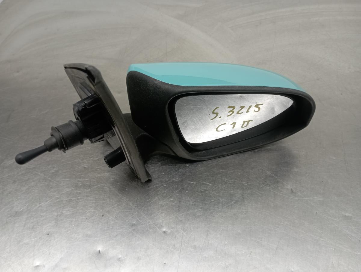 Specchio Retrovisore Manuale Destra CITROEN C1 II (PA_, PS_) | 14 - 