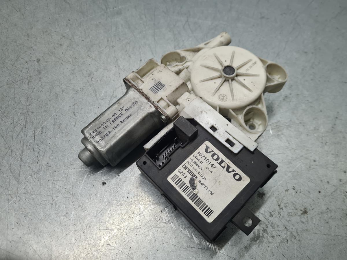 Rear Left Window Mechanism Motor VOLVO V50 (545) | 03 - 12