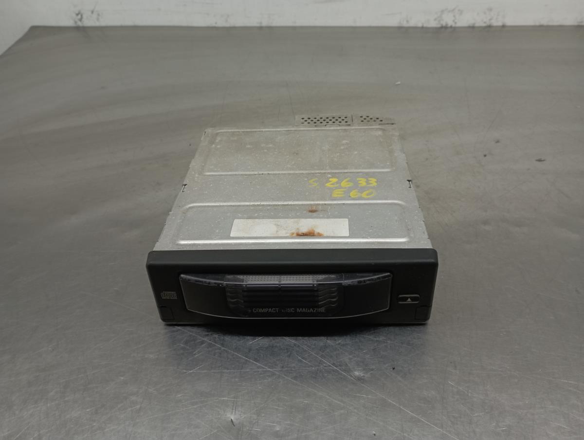 Caricatore CD Auto Radio BMW 5 (E60) | 01 - 10