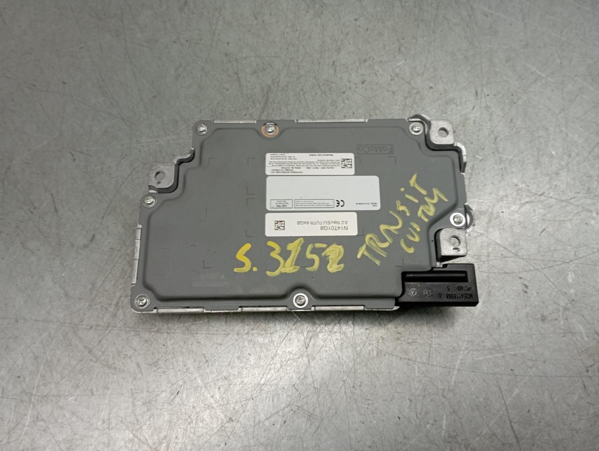 Multimedia Module FORD TRANSIT CUSTOM V362 Caixa (FY, FZ) | 12 - 