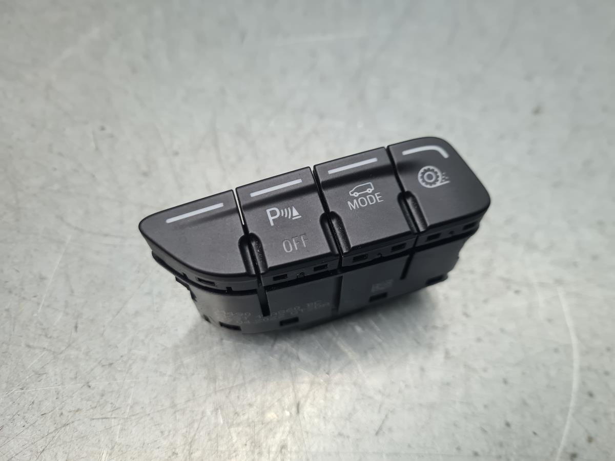 Electronic Switch FORD TRANSIT CUSTOM V362 Caixa (FY, FZ) | 12 - 