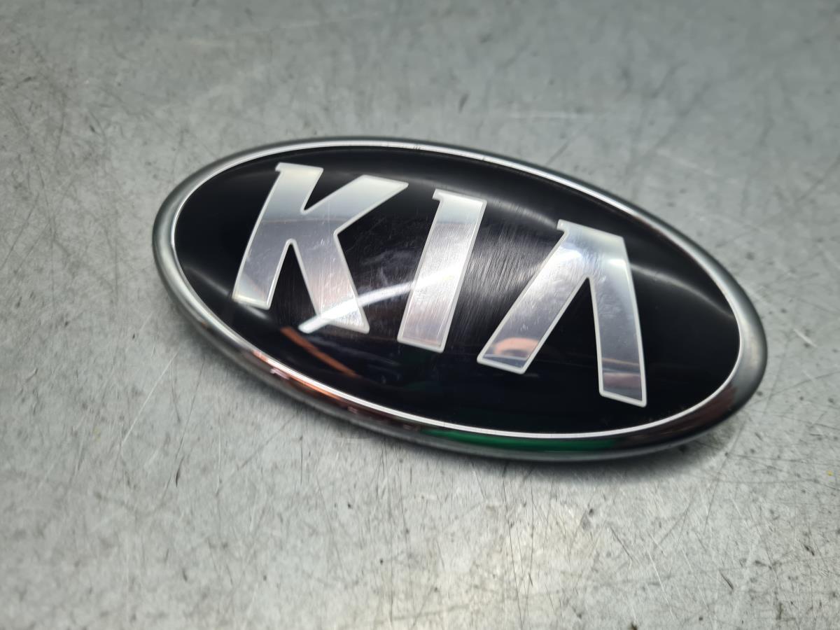 Símbolo / Emblema KIA SPORTAGE (QL, QLE) | 15 - 