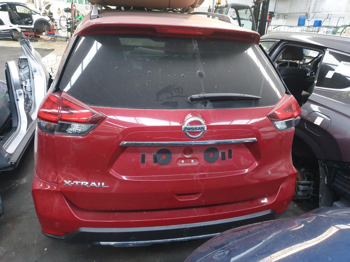 Portellone / Cofano Posteriore NISSAN X-TRAIL (T32_) | 13 - 