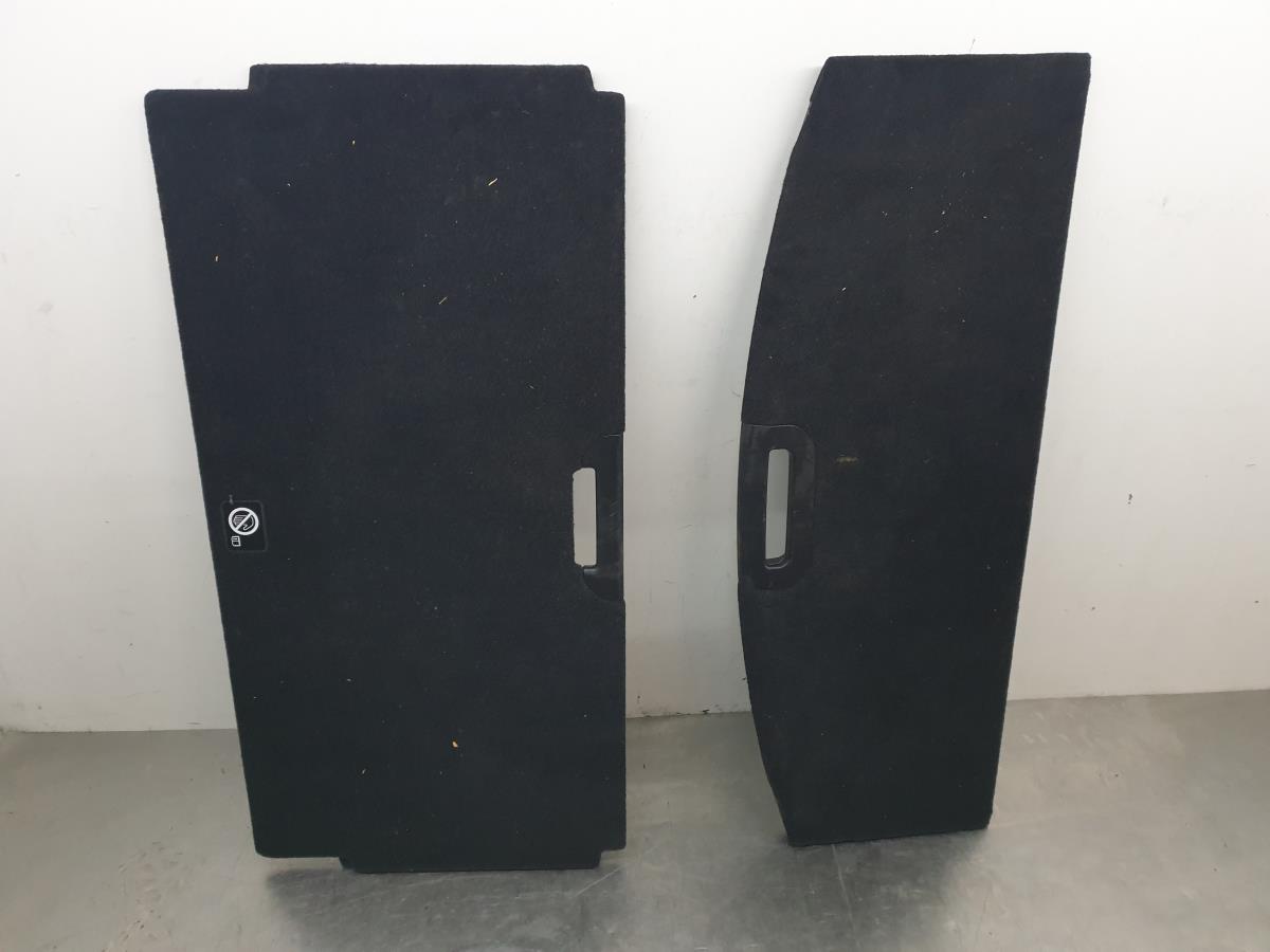 Tampo/Fundo Da Mala NISSAN X-TRAIL (T32_) | 13 - 
