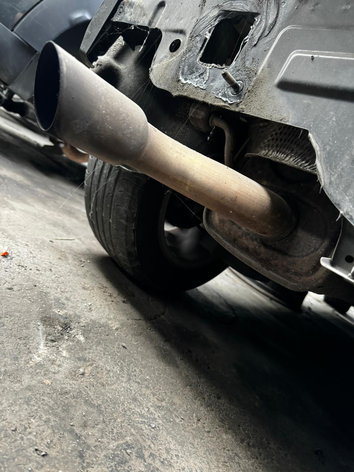 Exhaust AUDI A1 (8X1, 8XK) | 10 - 18