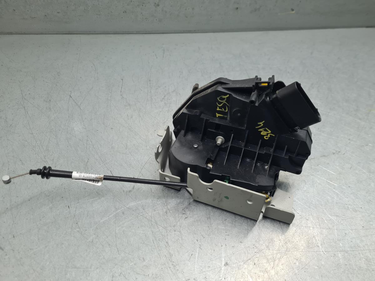 Rear Left Door Lock FORD TRANSIT CUSTOM V362 Caixa (FY, FZ) | 12 - 