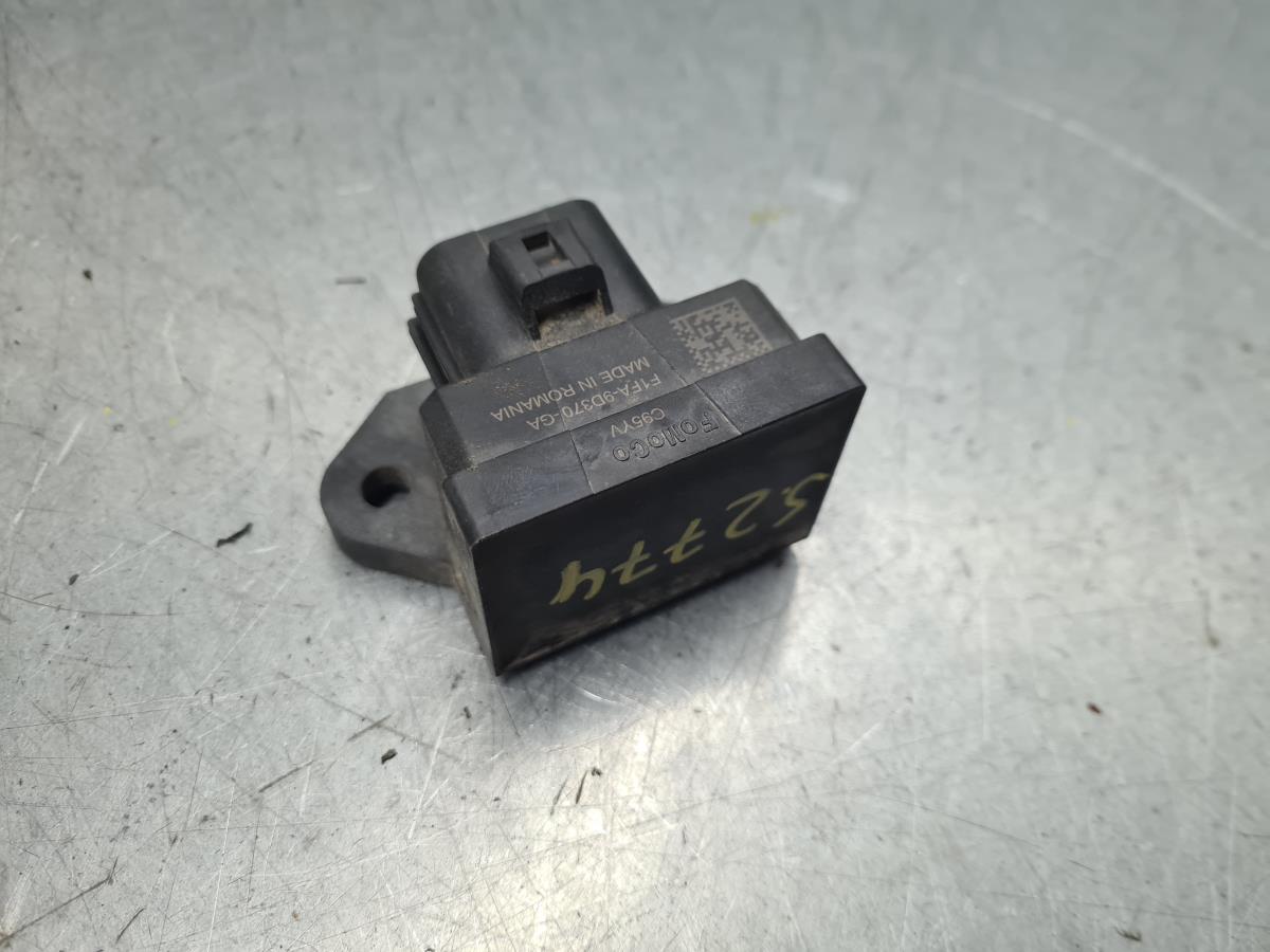 Injection Module FORD TRANSIT CUSTOM V362 Caixa (FY, FZ) | 12 - 