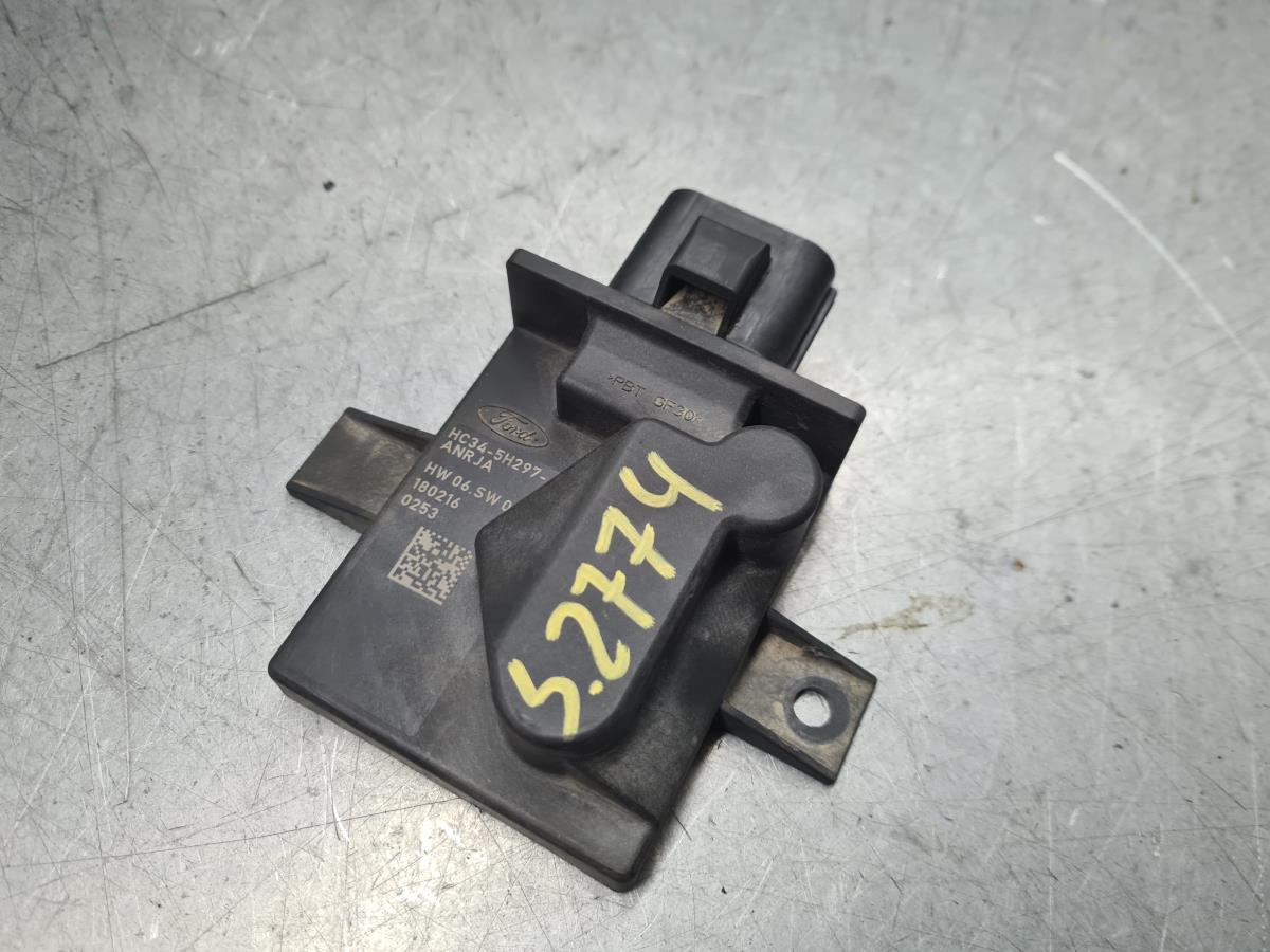 Fuel ECU FORD TRANSIT CUSTOM V362 Caixa (FY, FZ) | 12 - 