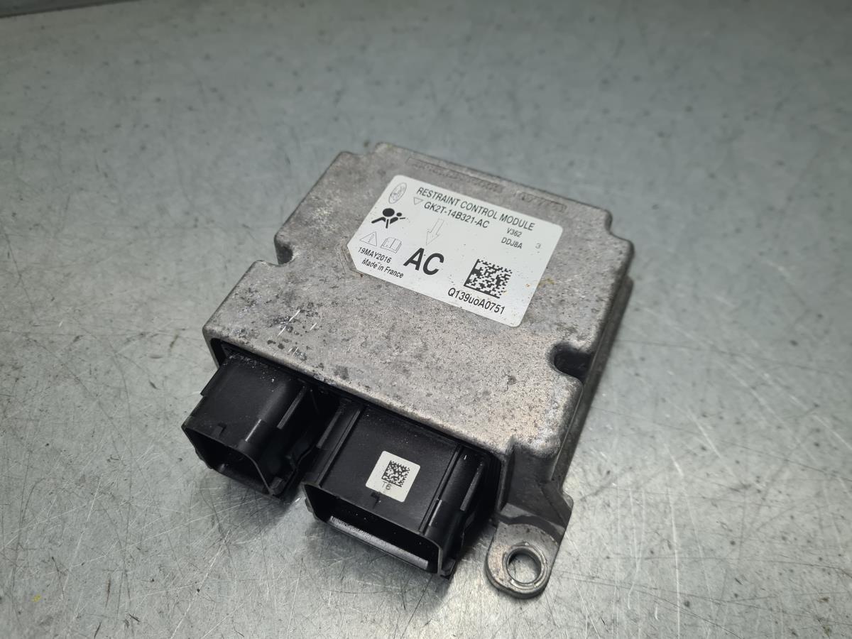 Airbag ECU FORD TRANSIT CUSTOM V362 Caixa (FY, FZ) | 12 - 
