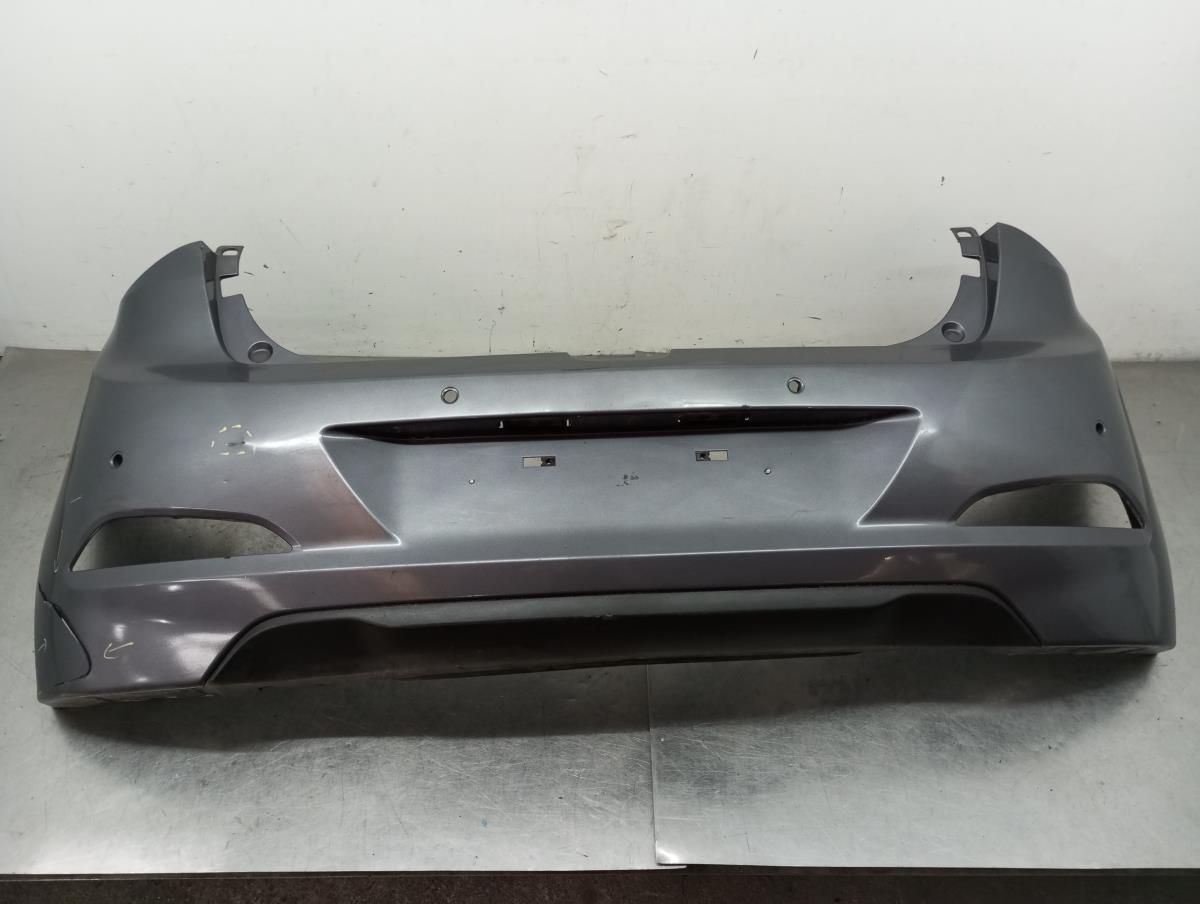 Paraurti Posteriore HYUNDAI i20 (GB, IB) | 14 - 