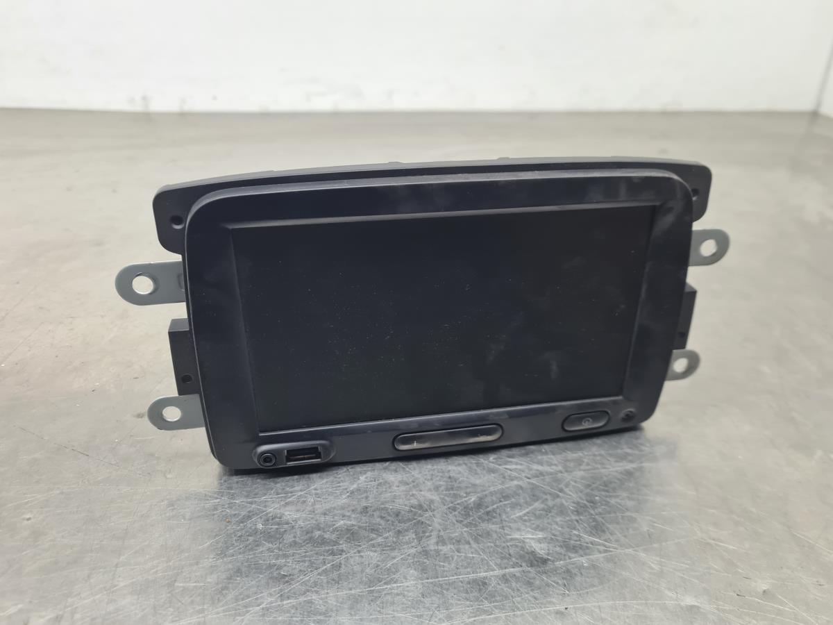 GPS Car Stereo System DACIA DUSTER (HM_) | 17 - 