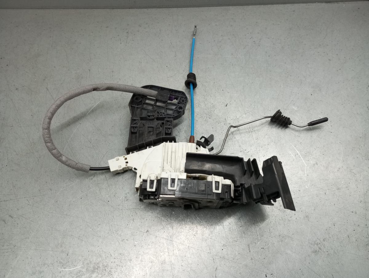 Serratura della Porta Anteriore Sinistra  MERCEDES-BENZ A-CLASS (W176) | 12 - 18