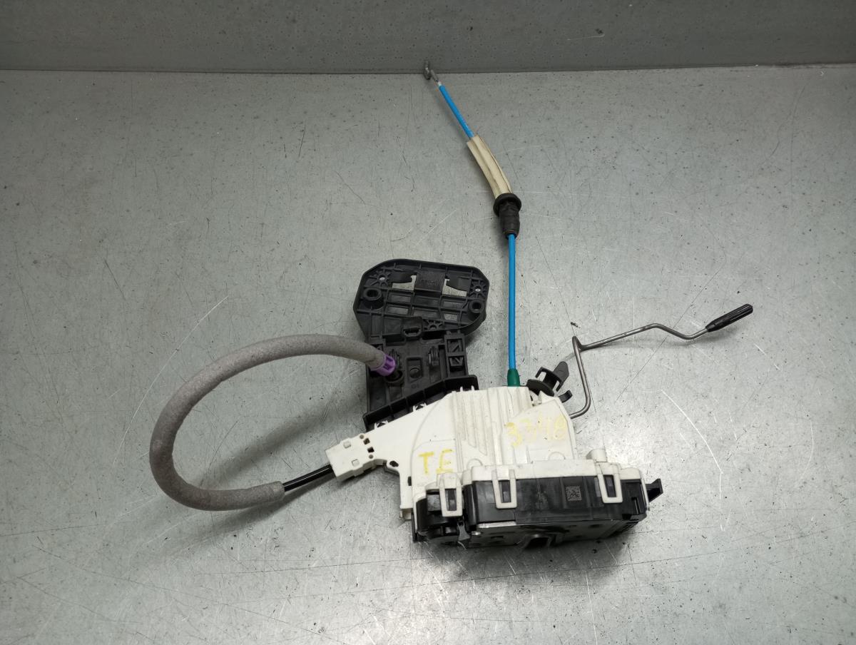 Serratura della Porta Posteriore Sinistra MERCEDES-BENZ A-CLASS (W176) | 12 - 18
