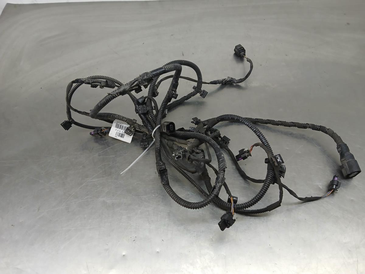Parking Sensors Wiring VOLKSWAGEN T-ROC (A11) | 17 - 