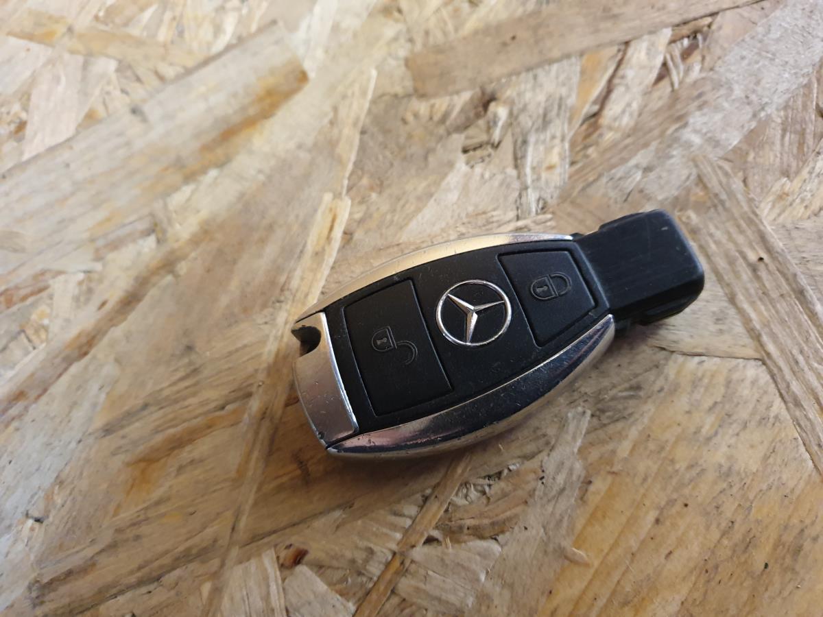 Chiave MERCEDES-BENZ A-CLASS (W176) | 12 - 18