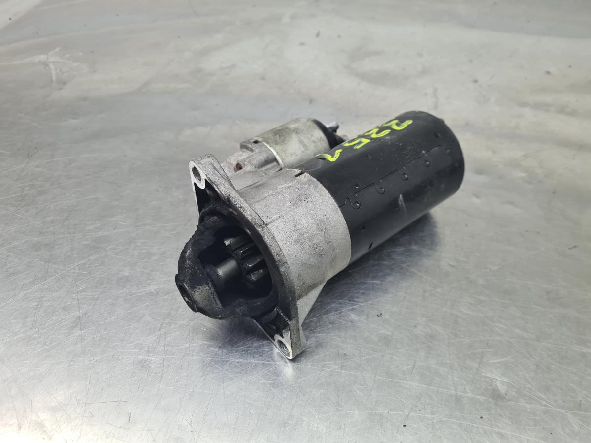 Motor Arranque FIAT 500X (334_) | 14 - 