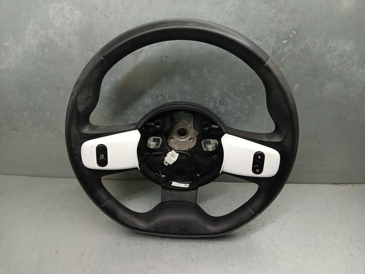 Steering wheel RENAULT TWINGO III (BCM_) | 14 - 
