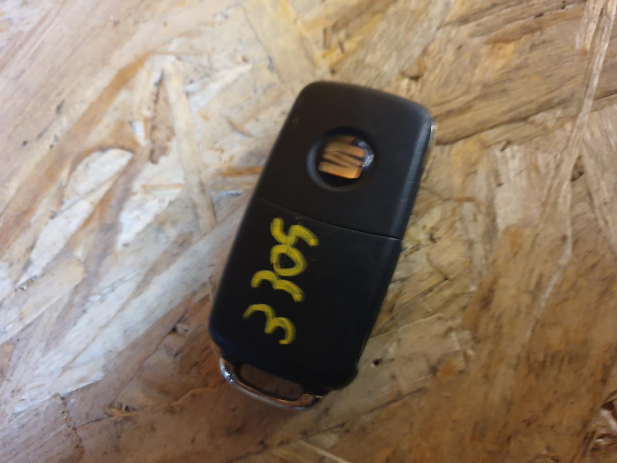 Llave SEAT IBIZA IV (6J5, 6P1) | 08 - 17