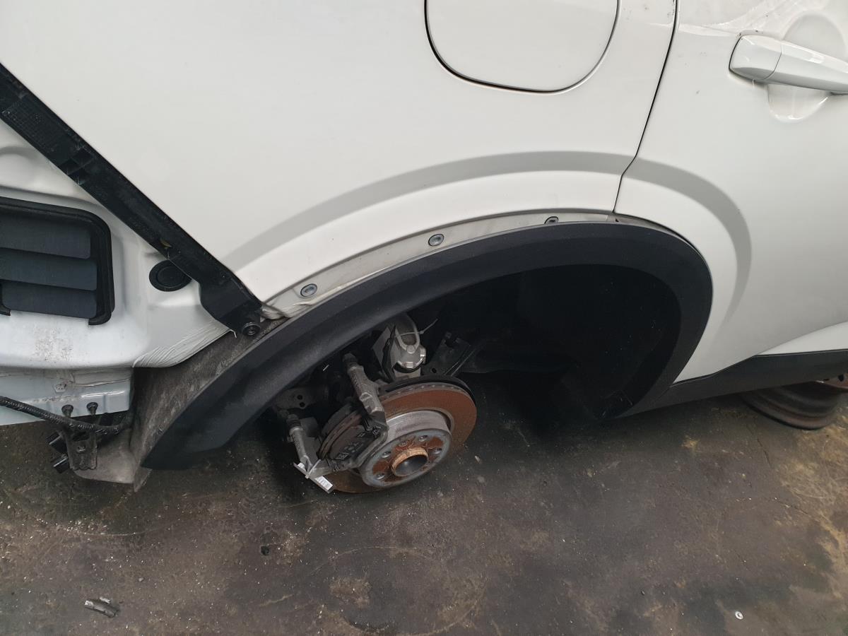 Modanatura Parafango Posteriore Destro NISSAN QASHQAI III (J12_) | 21-