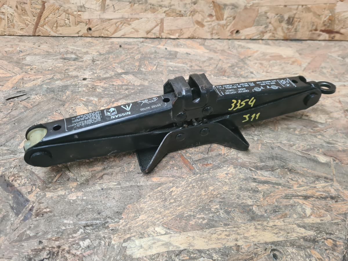 Jack/Cric per Auto NISSAN QASHQAI II (J11, J11_) | 13 - 