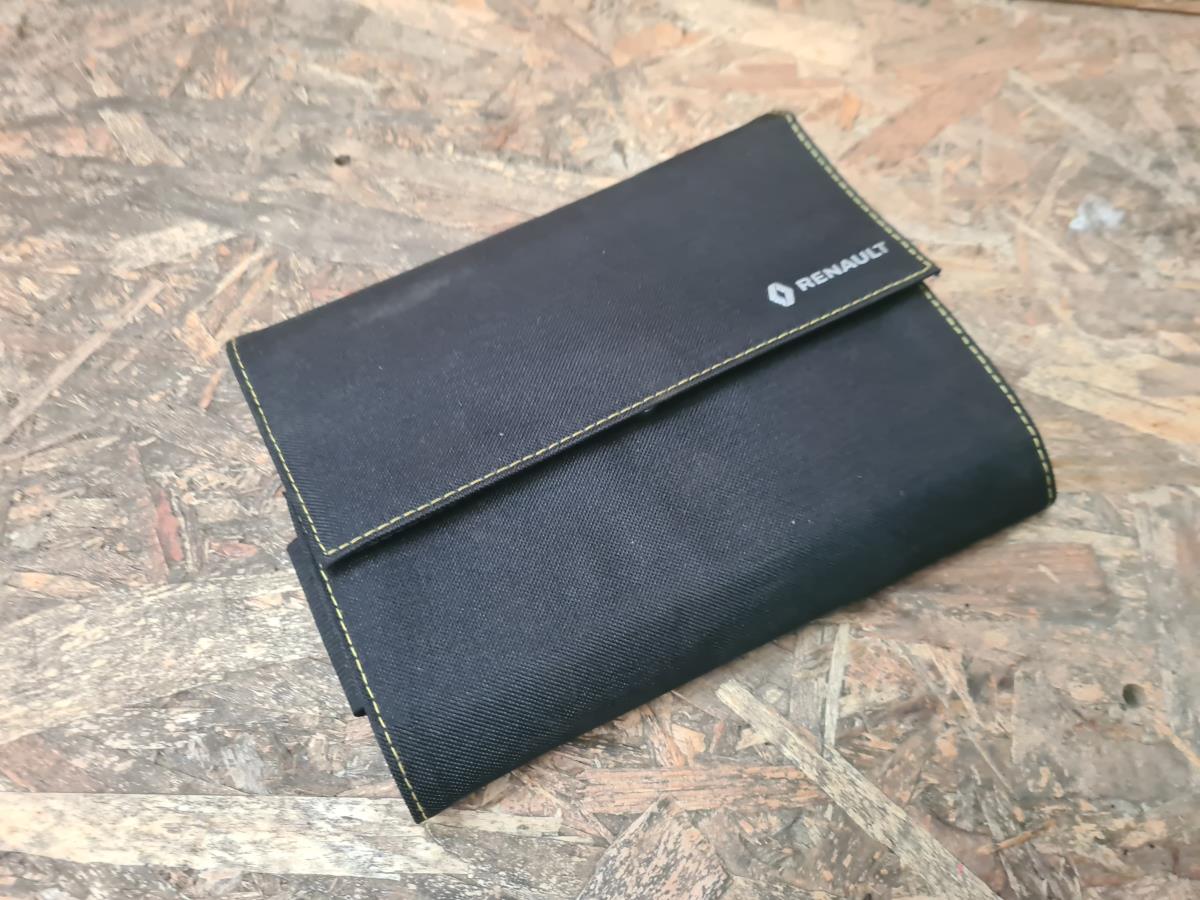 Bolsa de Documentos / Manuais RENAULT CLIO V (BF_) | 19 - 