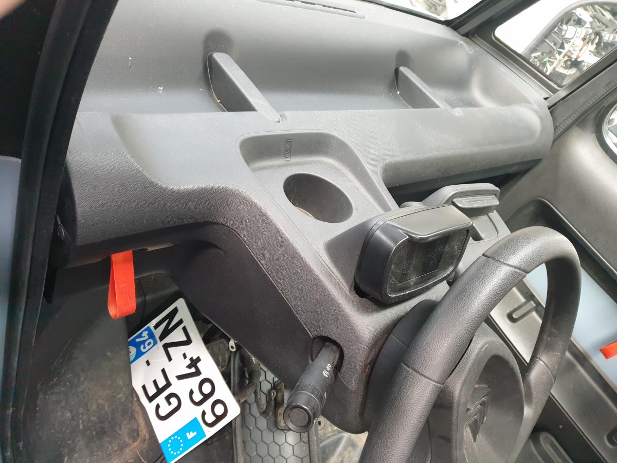 Dashboard CITROEN AMI | 21 -