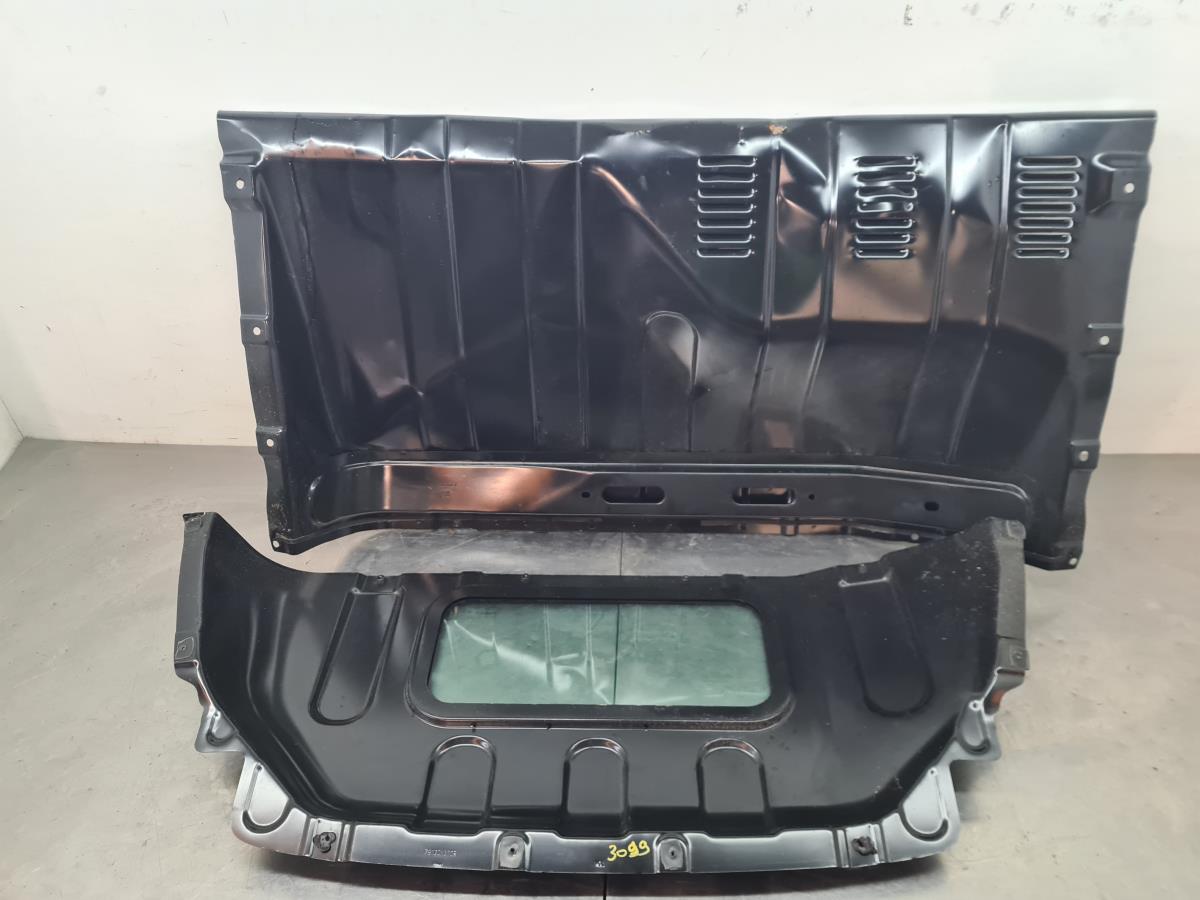 Separador Cabine RENAULT EXPRESS Van (RJK_) | 21-