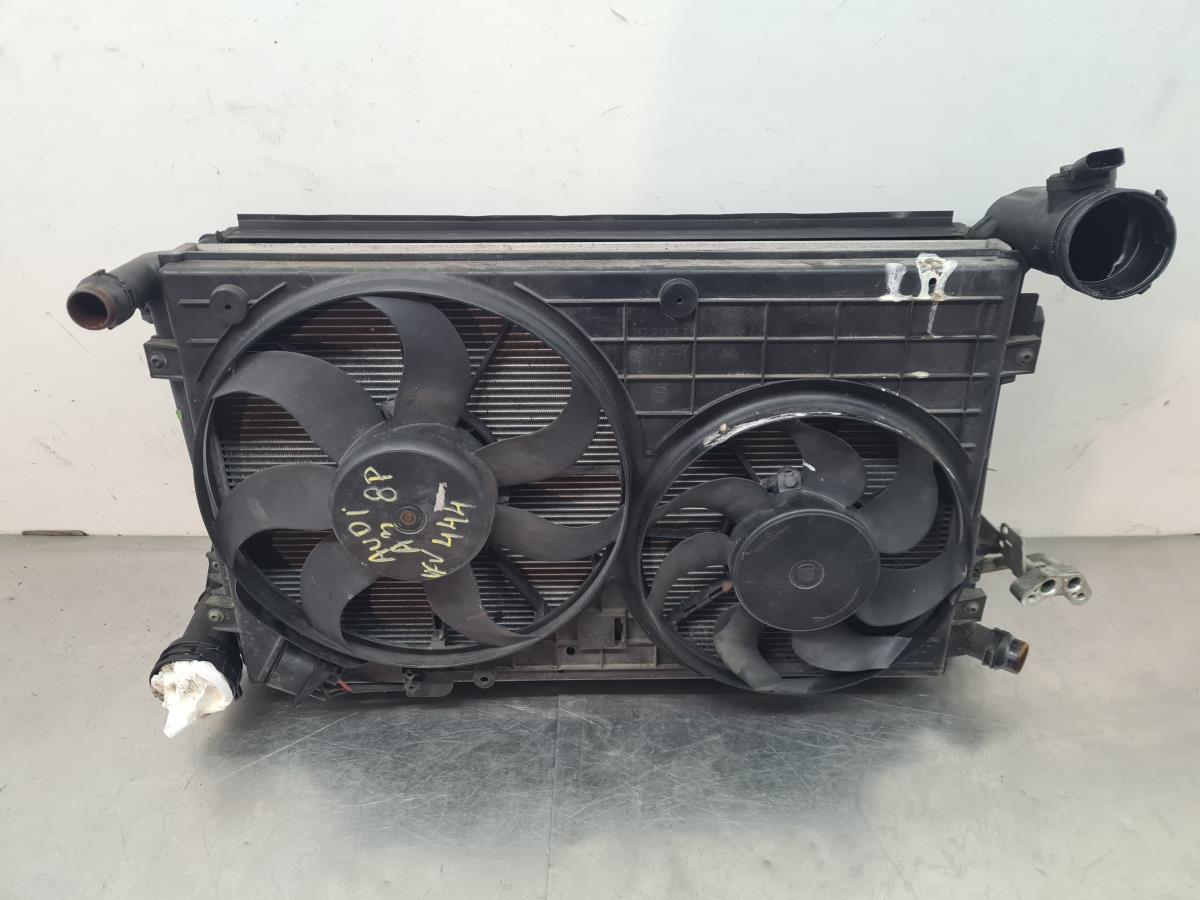 Kit Radiadores AUDI A3 (8P1) | 03 - 13