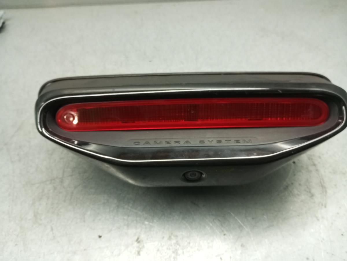 Terzo Stop Portellone PEUGEOT PARTNER Caixa (K9) | 18 - 