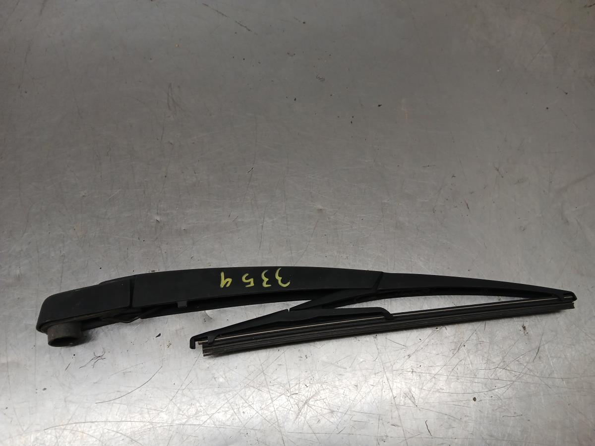 Braccio Tergicristallo Posteriore NISSAN QASHQAI II (J11, J11_) | 13 - 