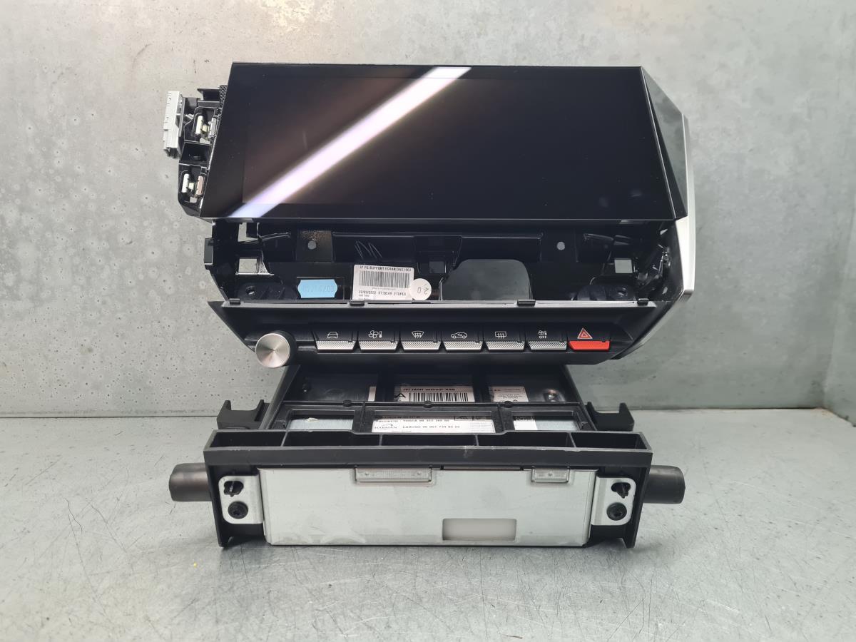 Kit Autoradio GPS PEUGEOT 308 III (FB_, FH_, FP_, F3_) 22-