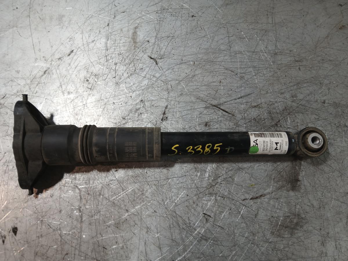 Right Rear Shock Absorber OPEL CORSA F | 19 - 