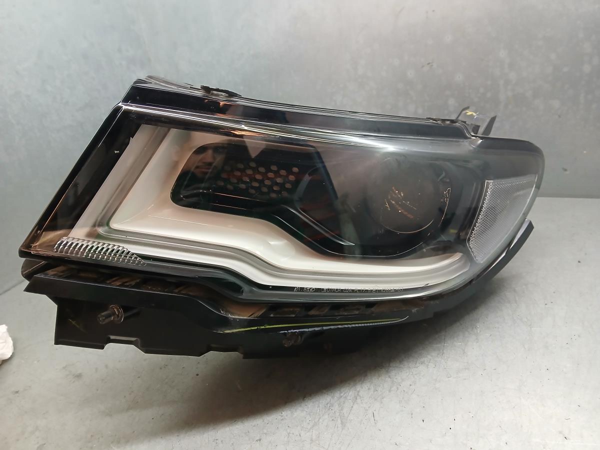 Left Headlight JEEP COMPASS (MP, M6) | 16 - 