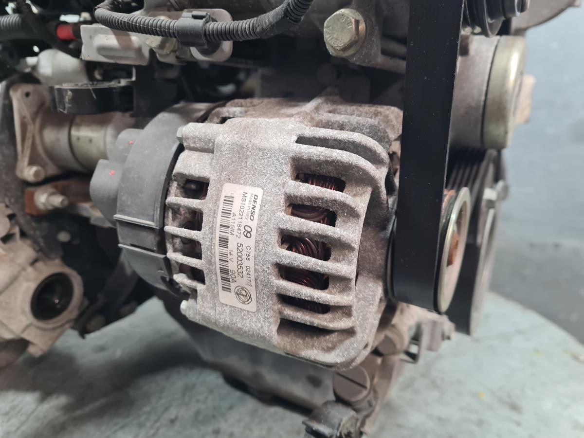 Alternateur FIAT TIPO três volumes (356_) | 15 - 