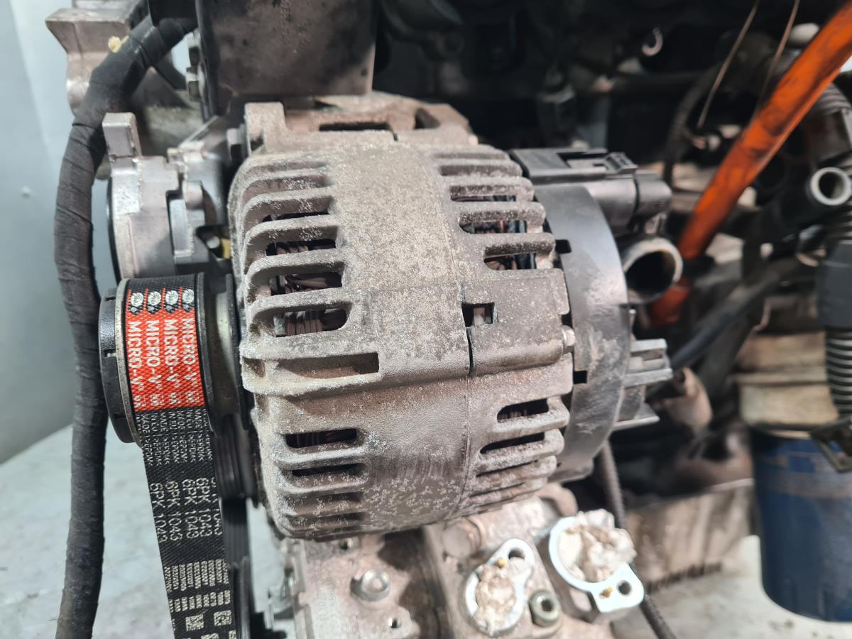 Alternateur VOLKSWAGEN CADDY III Caixa (2KA, 2KH, 2CA, 2CH) | 04 - 15