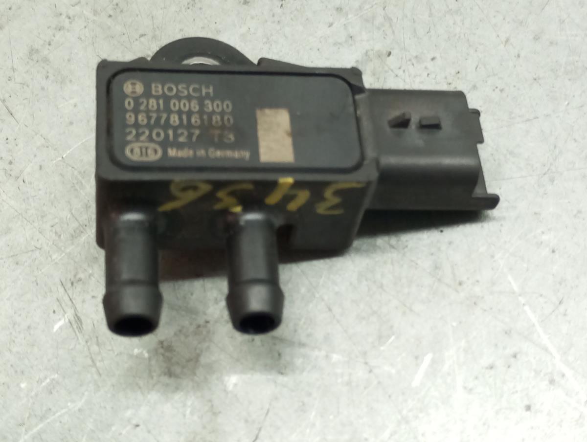 Sensore CITROEN C3 III (SX) | 16 - 