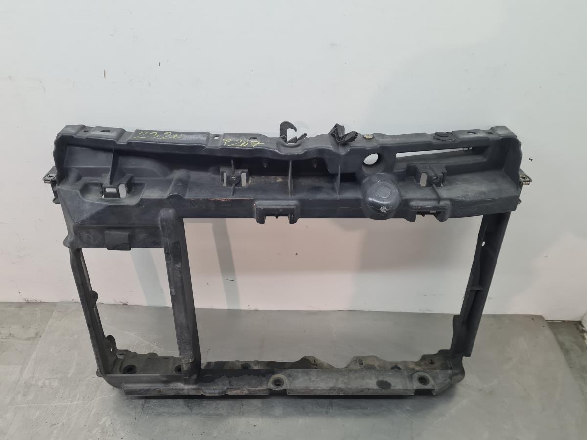 Frente De Fibra PEUGEOT 207 (WA_, WC_) | 06 - 15