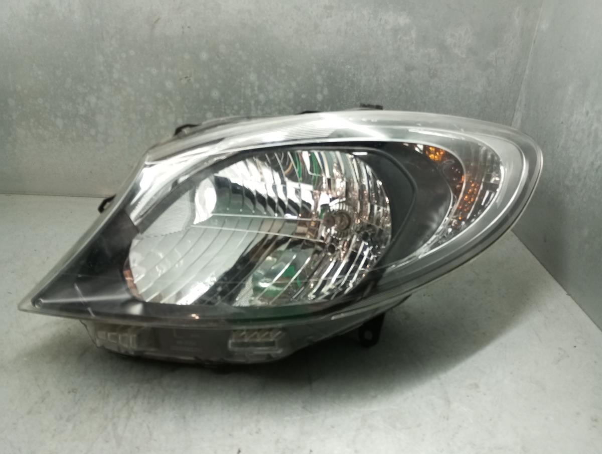 Faro Sinistro MERCEDES-BENZ CITAN Caixa (415) | 12 - 