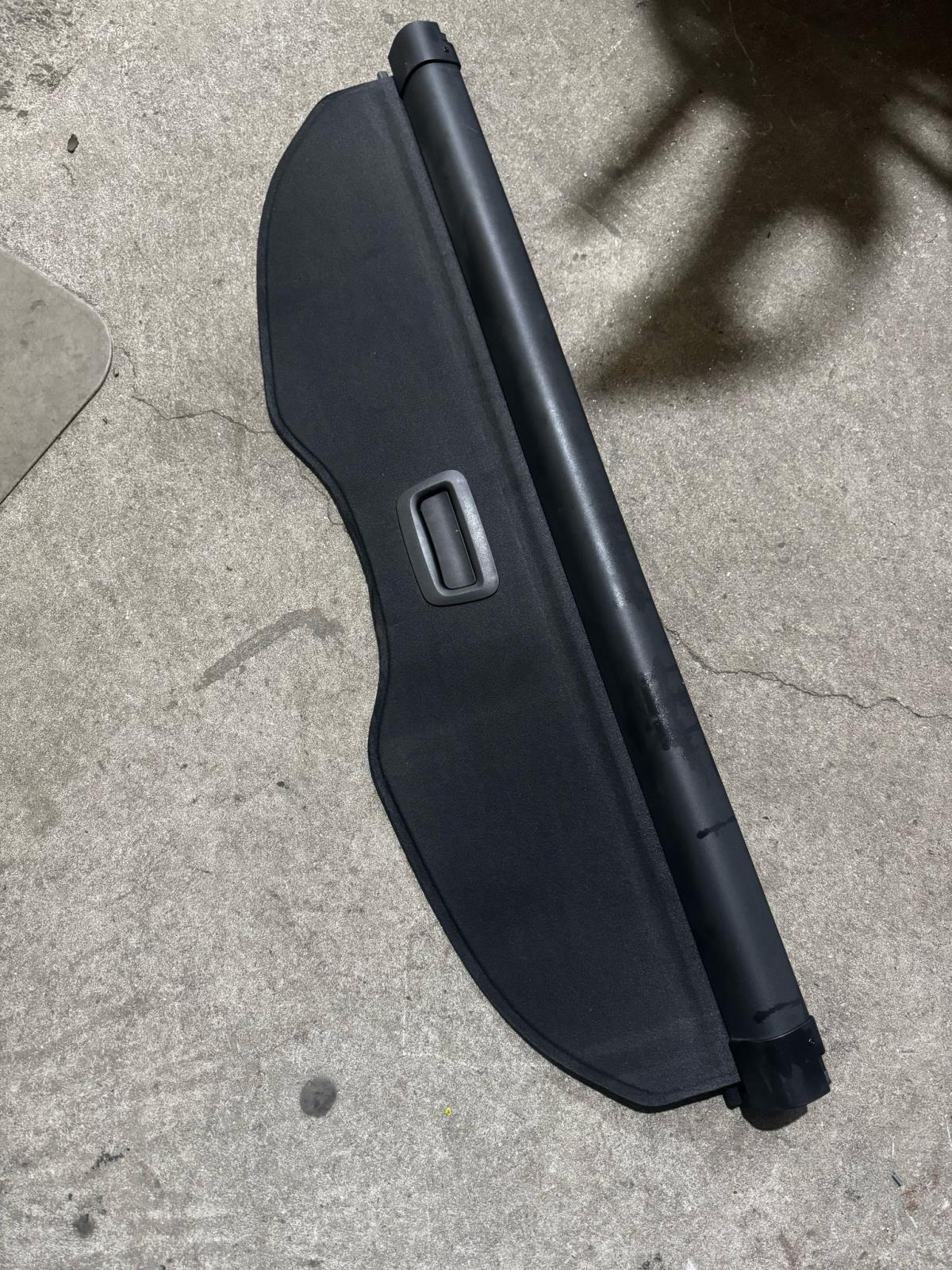 Rear Parcel Shelf RENAULT KADJAR (HA_, HL_) | 15 - 