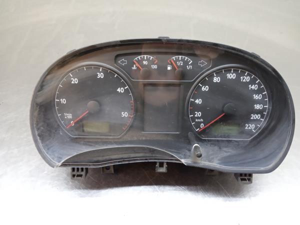 Instrument Cluster SKODA FABIA I (6Y2) | 99 - 08