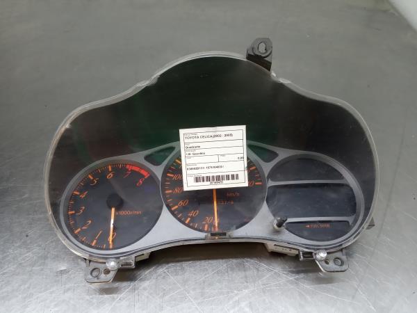 Instrument Cluster TOYOTA CELICA Coupé (_T23_) | 99 - 06