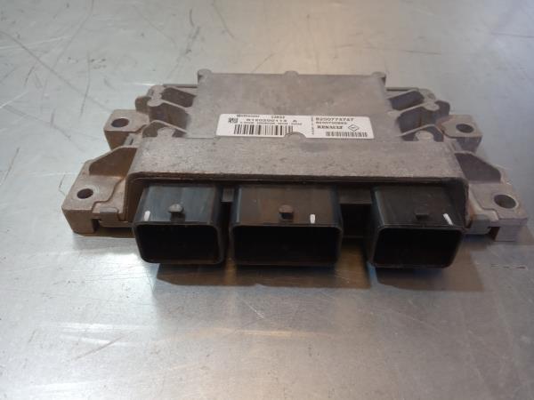 Engine Control Unit (ECU) RENAULT TWINGO II (CN0_) | 07 - 