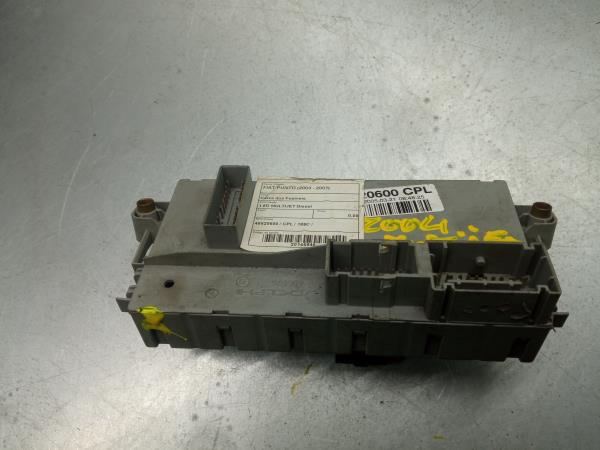 BSI / Scatole Di Fusibili FIAT PUNTO (188_) | 99 - 12