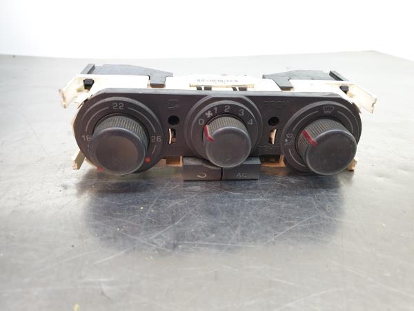 Comando Clima SEAT CORDOBA (6L2) | 02 - 09