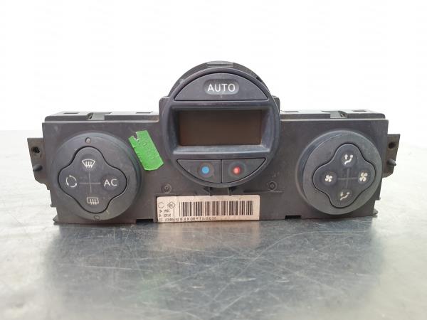 Climate Control RENAULT SCÉNIC II (JM0/1_) | 03 - 10